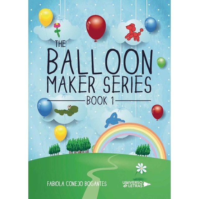 Imagem 0 de The Balloon Maker Series. Book 1 (Capa mole)