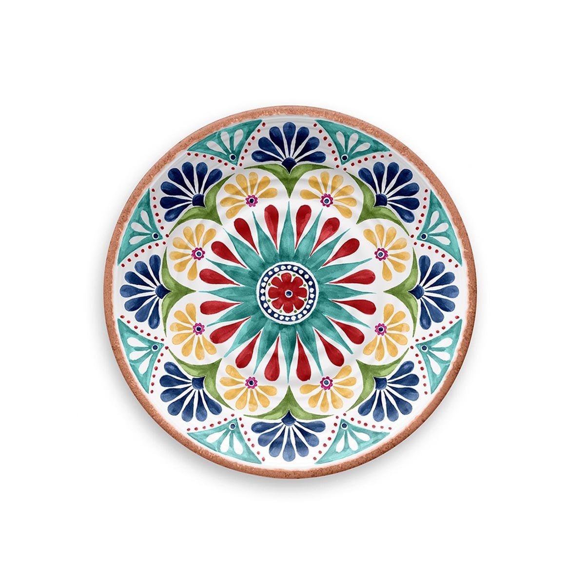 Ensaladera Manises Abode Multicolor-1