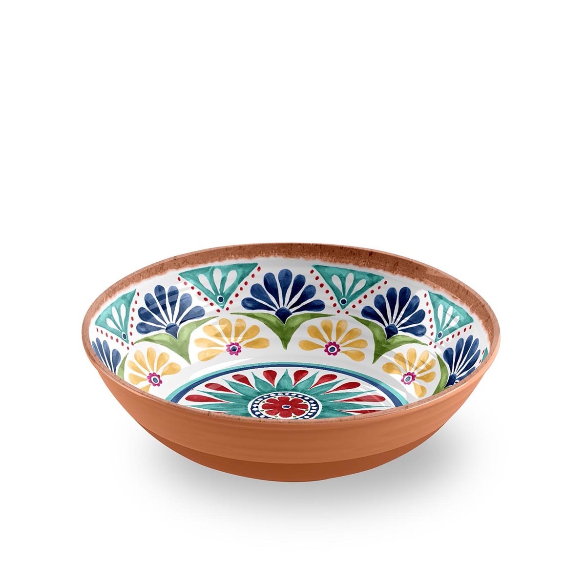 Ensaladera Manises Abode Multicolor-2