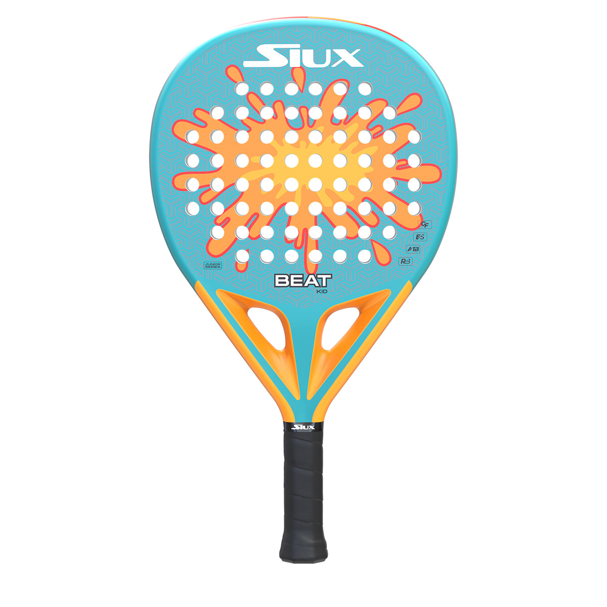 Raquete de Padel Beat jr Kid Azul / Laranja-1