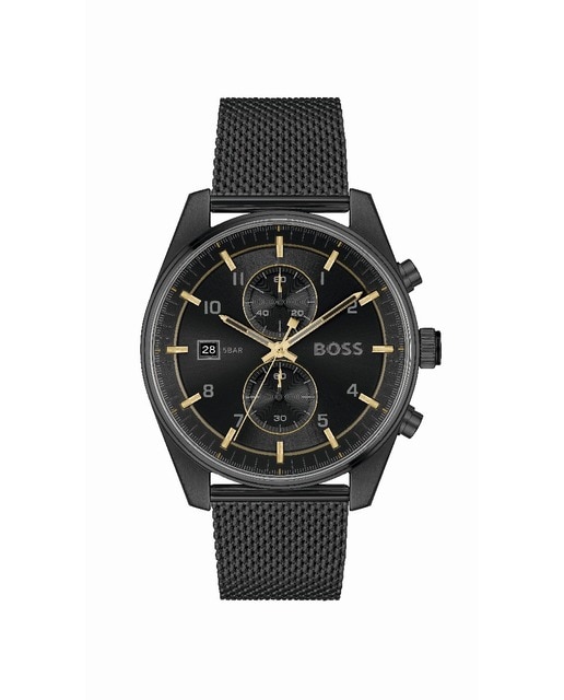 Imagem 0 de Relógio Skytraveller 1514150 Cronógrafo  em aço