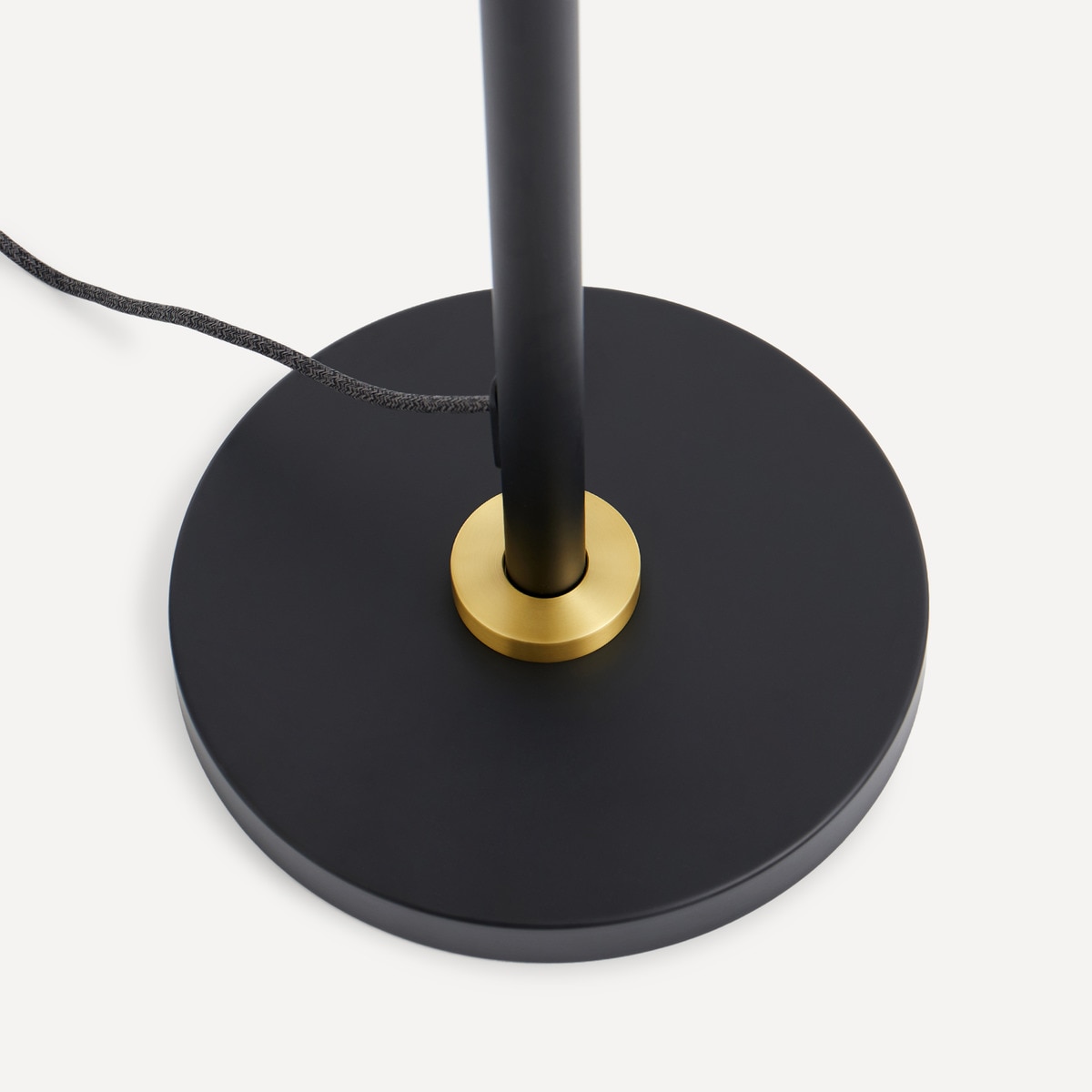 Candeeiro de Pé Dimable Poise Ouro-4