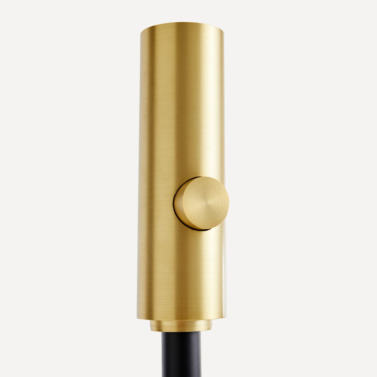 Candeeiro de Pé Dimable Poise Ouro-3