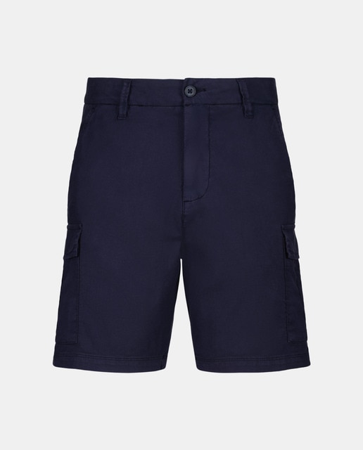 Imagen 0 de Pantalón corto cargo de hombre