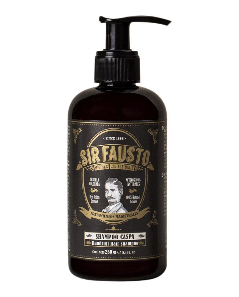Champú Anticaspa Magistral 250 ml Sir Fausto 1