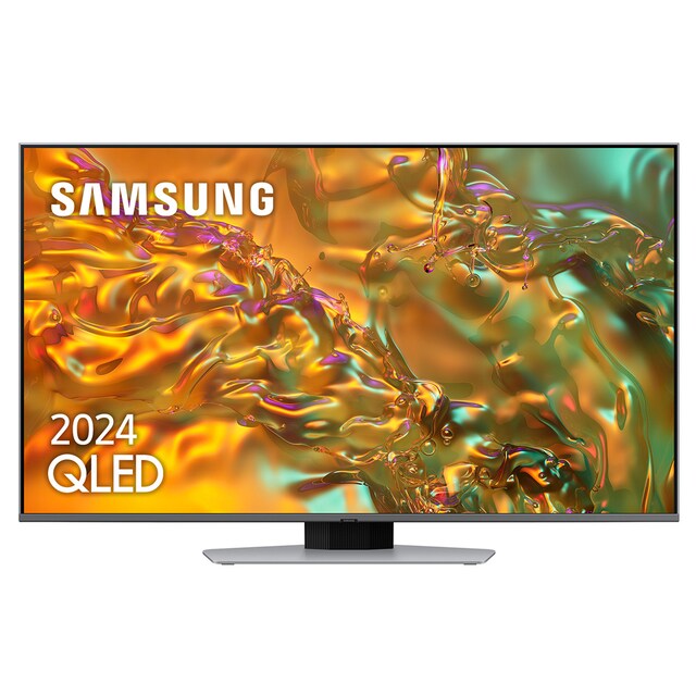 Imagen 0 de TV QLED 127 cm (50") Samsung TQ50Q80DATXXC, UHD 4K Upscalling, Smart TV