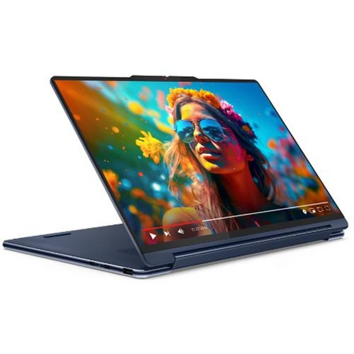 Computador Portátil Lenovo Yoga 9 2-in-1 14IML9-618, 14'', Intel Arc Graphics, Ultra 7 155H, 32GB, 1TB SSD + Pen + Rato + Sleeve + Hub 3