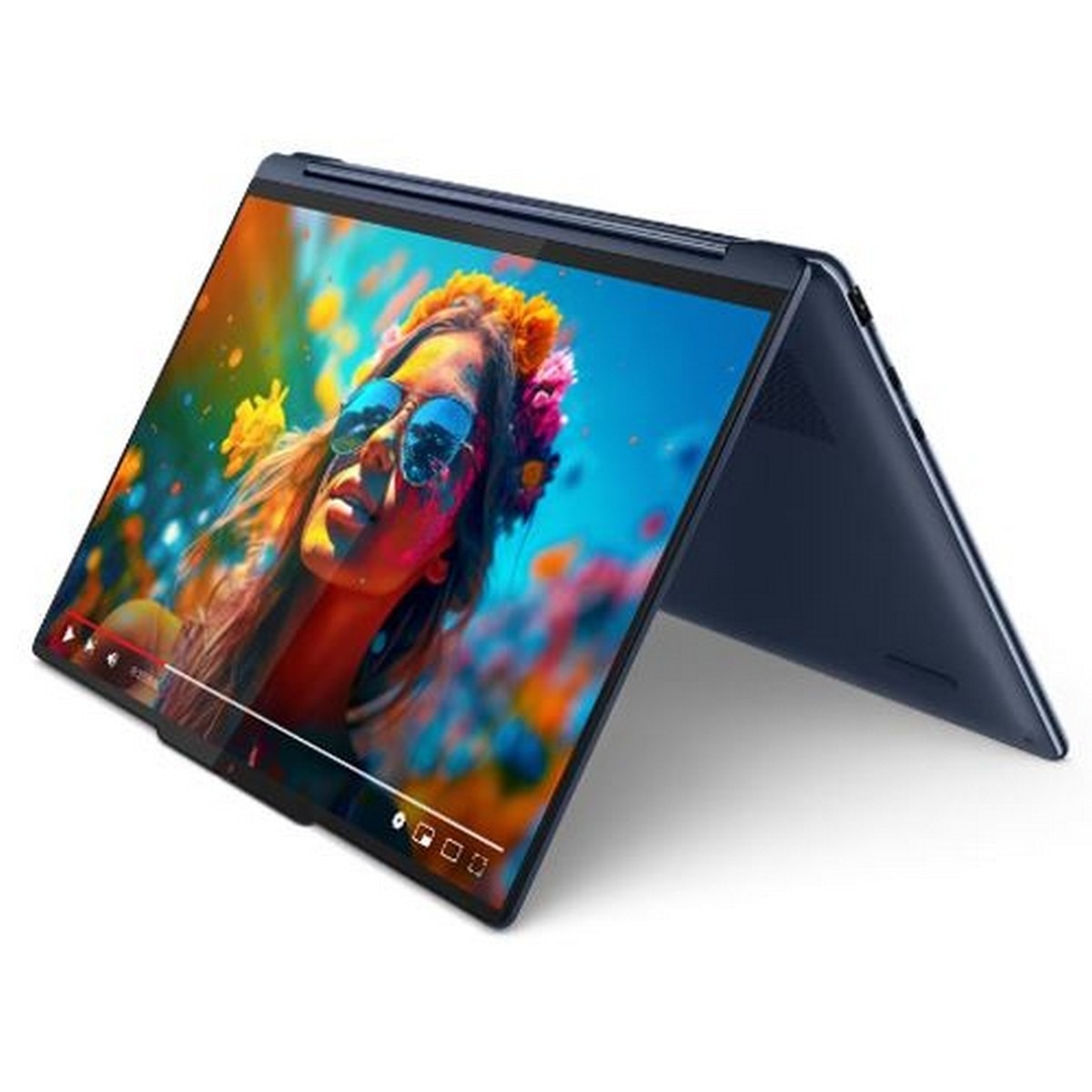 Computador Portátil Lenovo Yoga 9 2-in-1 14IML9-618, 14'', Intel Arc Graphics, Ultra 7 155H, 32GB, 1TB SSD + Pen + Rato + Sleeve + Hub 1