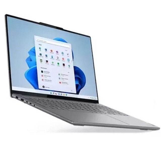 Imagem 0 de Computador Portátil Lenovo Yoga Pro 9 16IMH9-317 16" Ultra 9 64GB SSD 1TB W11 Home