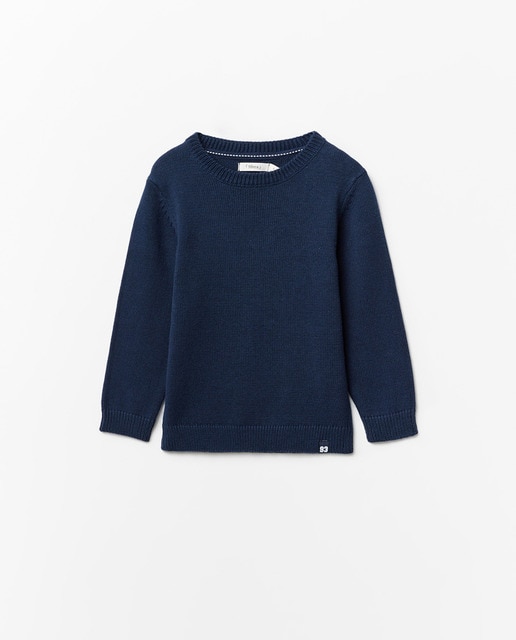 Imagen 0 de Jersey básico cuello