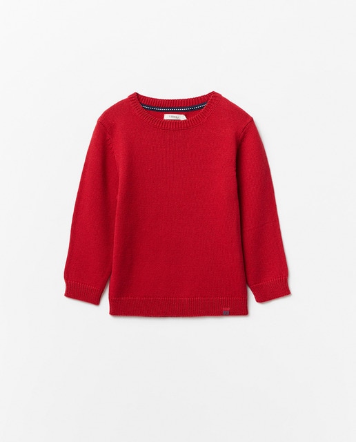 Imagen 0 de Jersey básico cuello