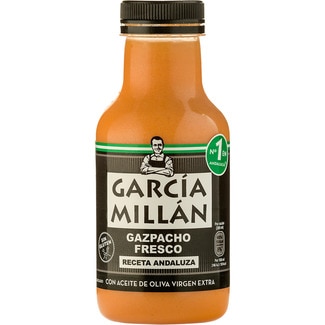 gazpacho con AOVE envase 330 ml - Garcia Millan