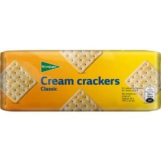 crackers paquete 200 g - El Corte Ingles