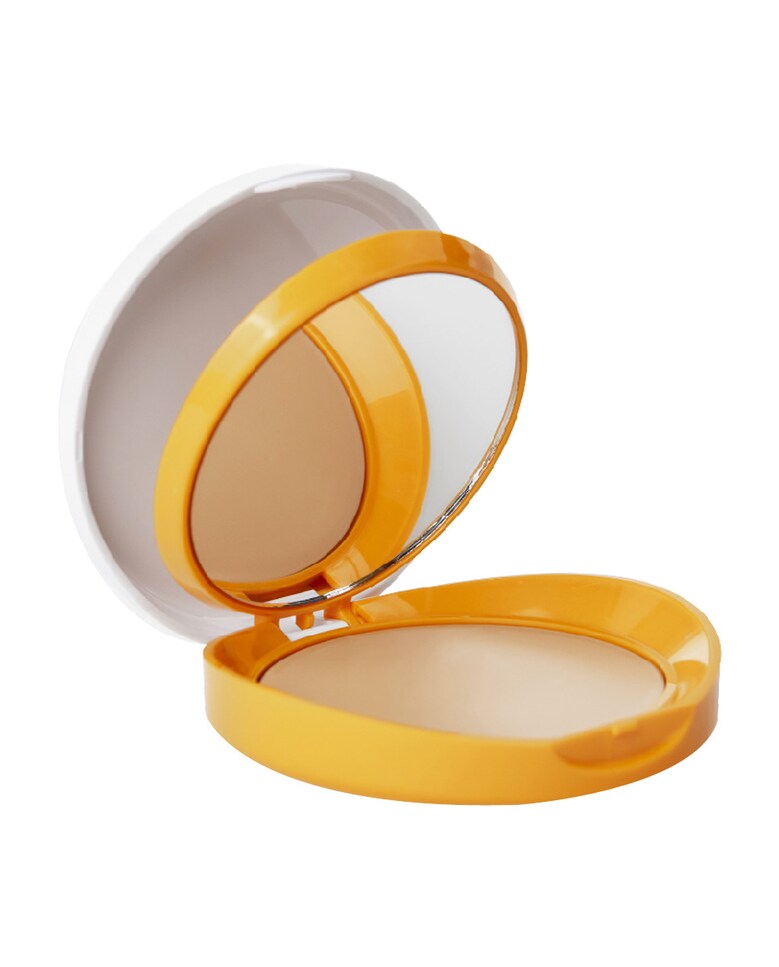 Protector Solar 360 Oil Free Compact Pearl Heliocare 1