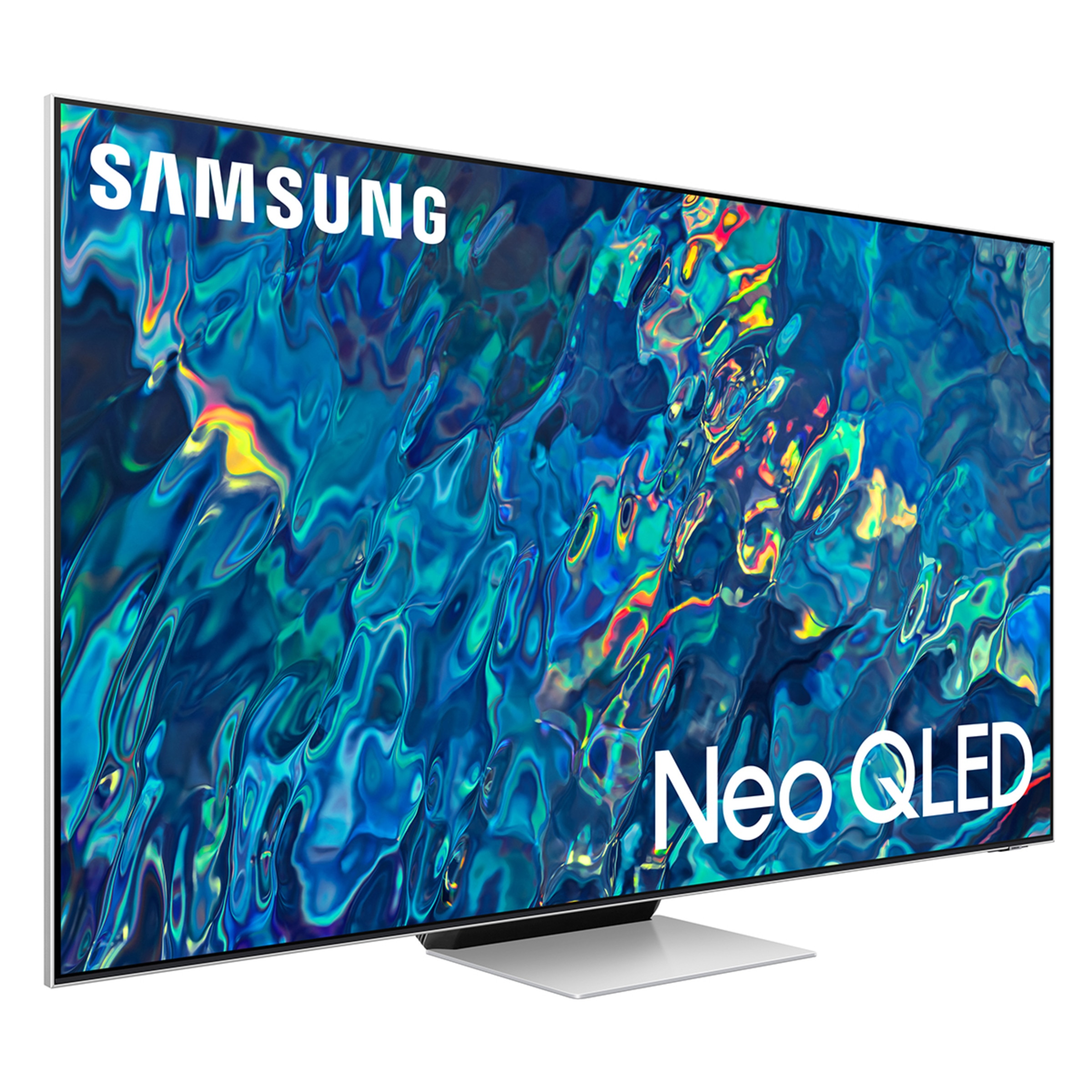 TV Neo QLED 163 cm (65") Samsung QE65QN95B Quantum Matrix Technology 4K Inteligencia Artificial Smart TV (Reacondicionado Grado C) Titanio-1