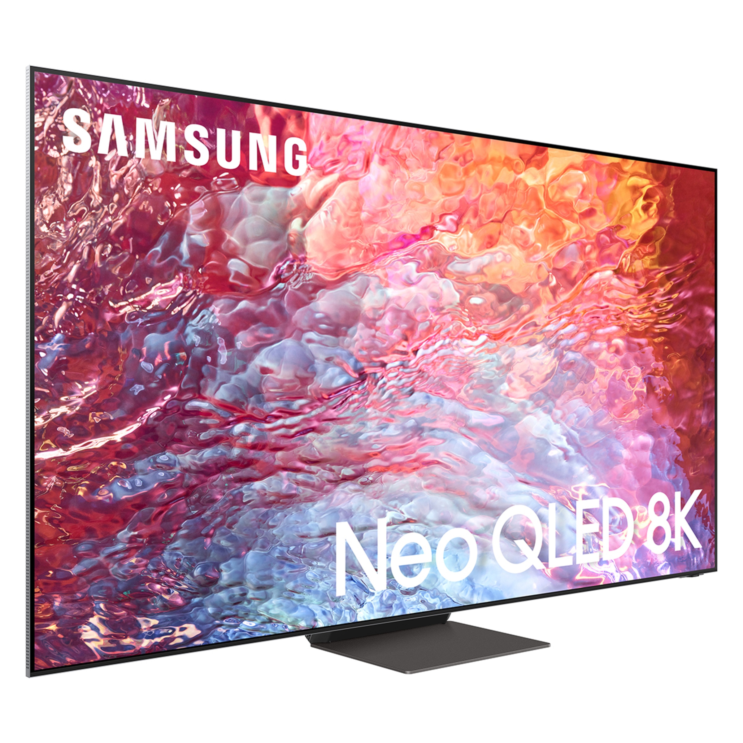 TV Neo QLED 138 cm (55") Samsung QE55QN700B Quantum Matrix Technology 8K Lite Inteligencia Artificial Smart TV (Reacondicionado Grado C) Titanio-1