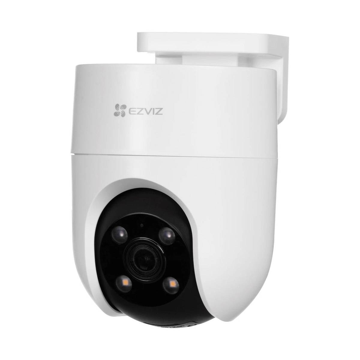 Imagem 0 de Câmara de Segurança EZVIZ H8c, Smart Home Security, Wi-Fi Outdoor Pan/Tilt - Branco