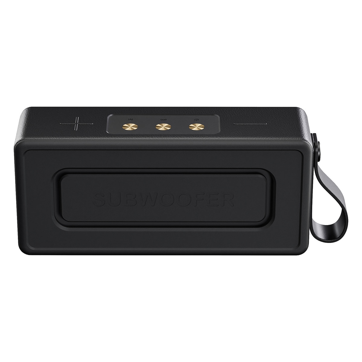 Altavoz portátil Vieta Pro Orpheo, 25W, Bluetooth negro Negro-5