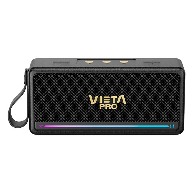 Imagen 0 de Altavoz portátil Vieta Pro Orpheo, 25W, Bluetooth negro