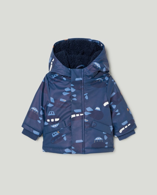 Imagen 0 de Parka engomada de bebé niño