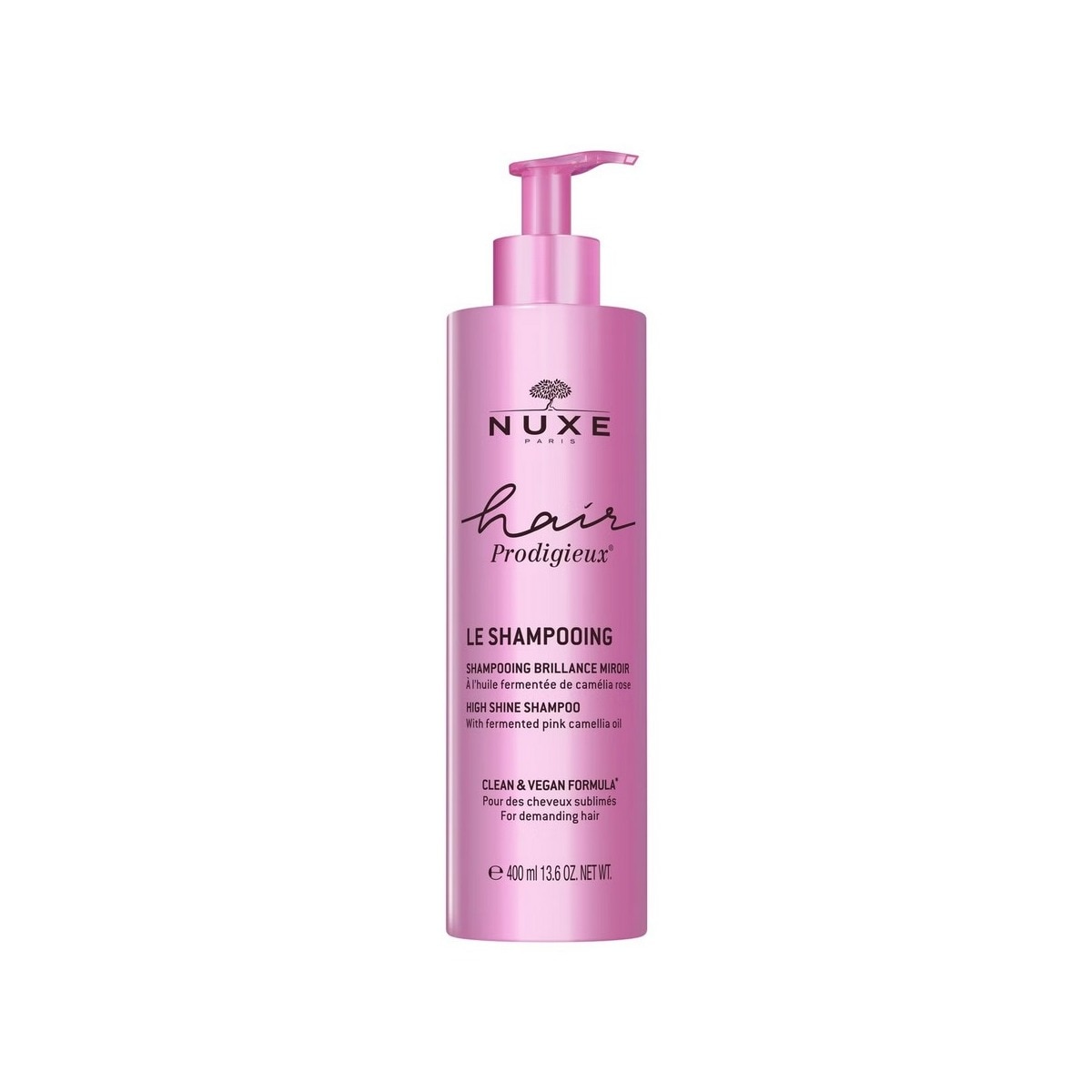 Imagem 0 de Hair Prodigieux Brilho Sublime - 400 ml