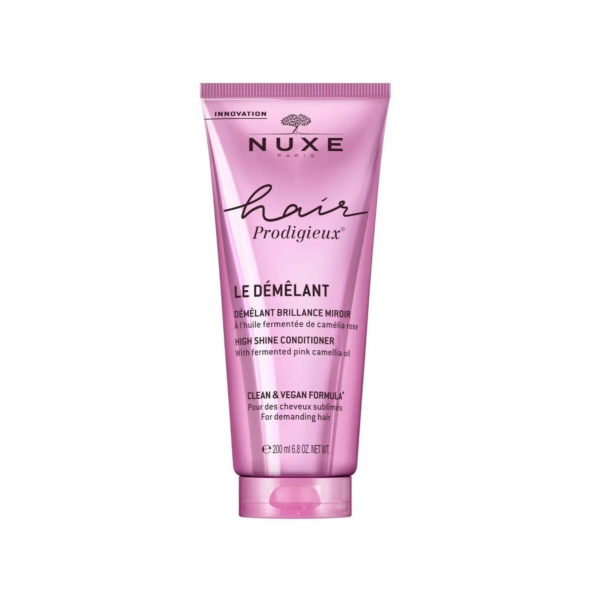 Imagem 0 de Condicionador Nuxe Sublime Hair Shine - 200 ml