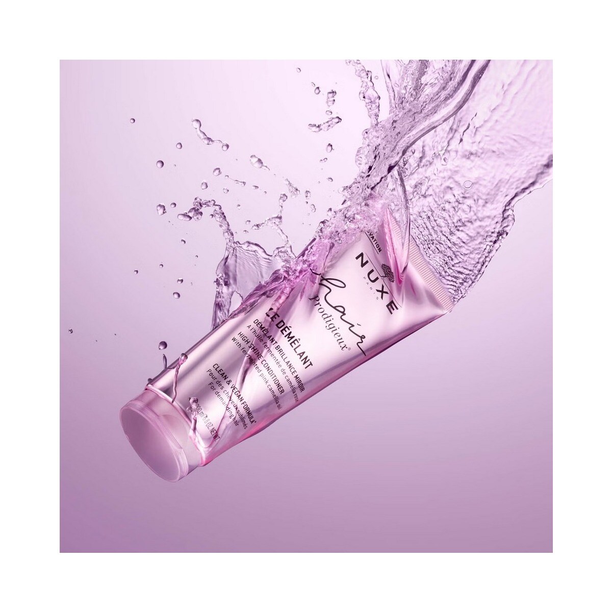 Condicionador Nuxe Sublime Hair Shine - 200 ml 4