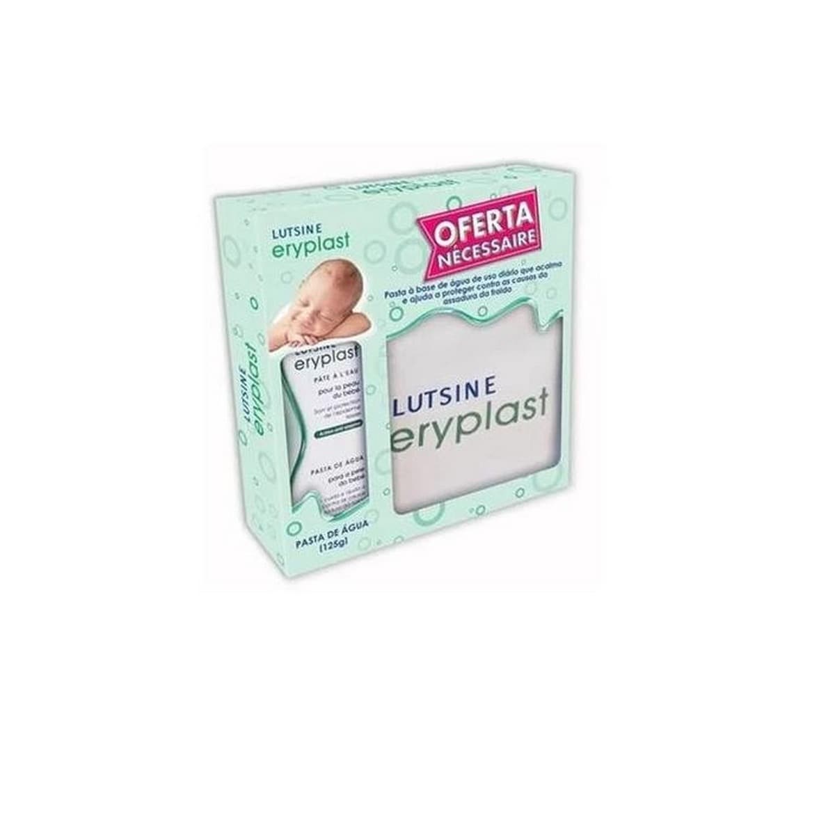 Eryplast Pasta Agua - 125 ml + Oferta Necessaire 1