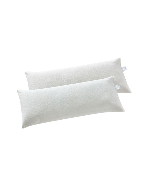 Imagen 0 de Pack 2 almohadas viscoelástica copos
