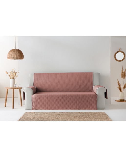 Imagen 0 de Cubre sofá Trivial teja