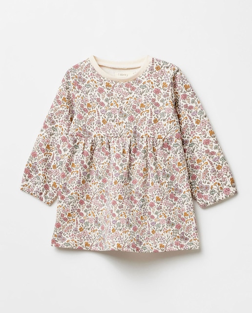 Imagen 0 de Vestido estampado