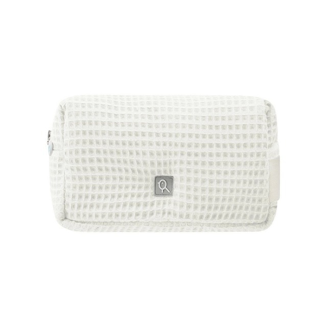 Imagem 0 de Necessaire Wafle Cru