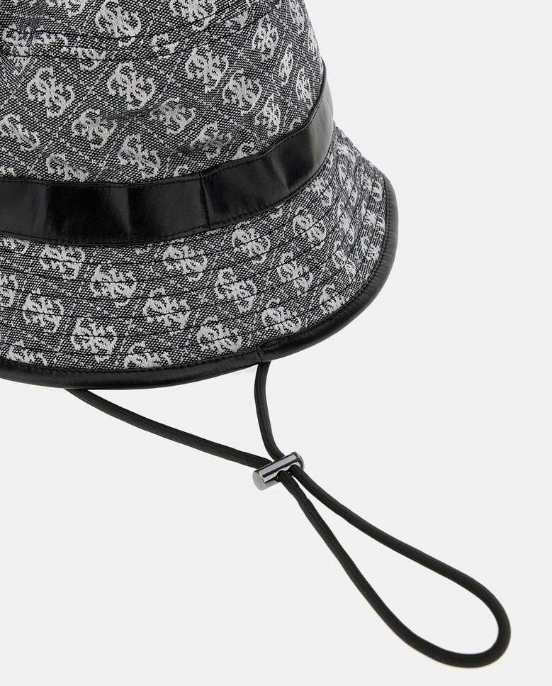 Chapéu para a Chuva com Logótipo Preto-2