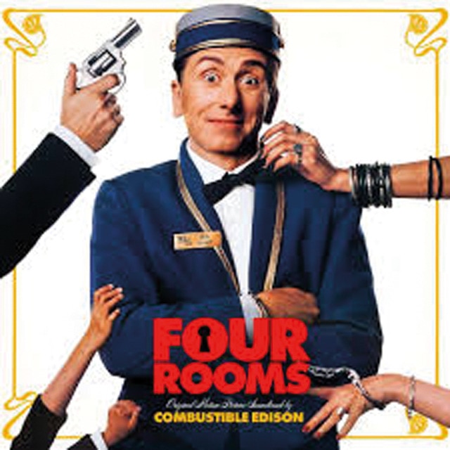 Imagen 0 de Four rooms original motion picture soundtrack (2 LP-Vinilo)