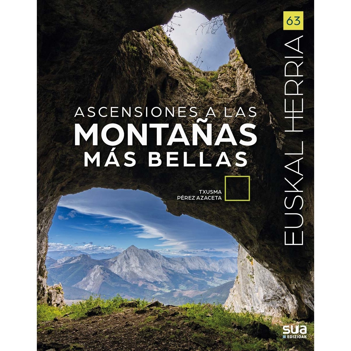 Imagem 0 de Ascensiones a las montañas más bellas (Capa mole)