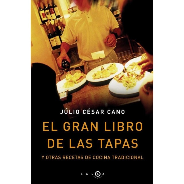 Imagen 0 de El gran libro de las tapas (Tapa blanda)