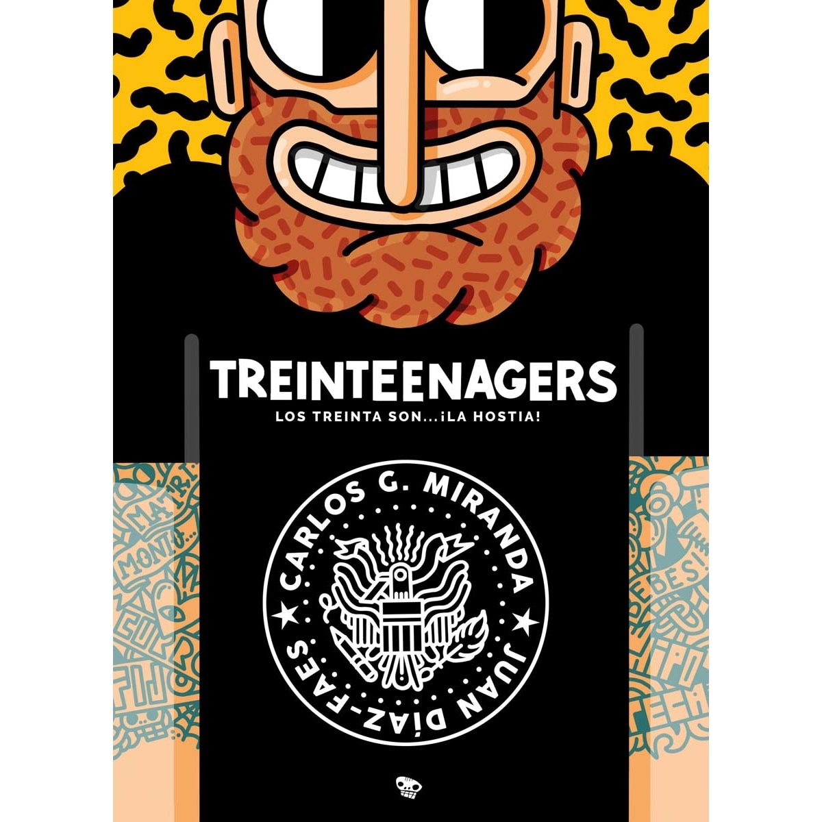 Imagem 0 de Treinteenagers(Tapa blanda)