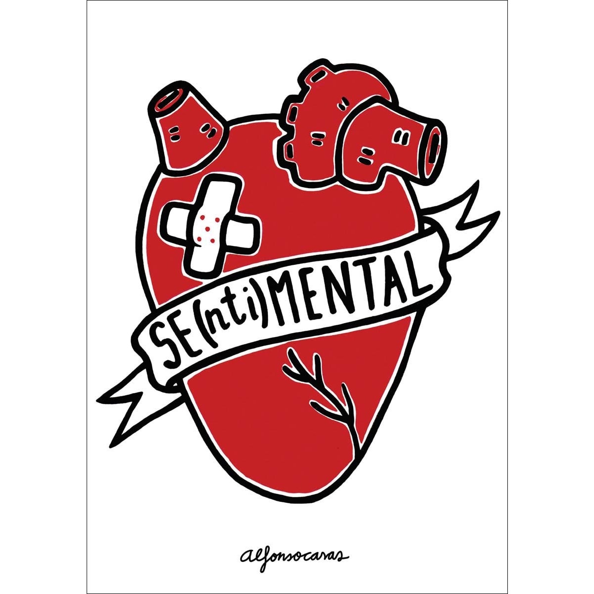 Imagem 0 de Sentimental(Tapa dura)