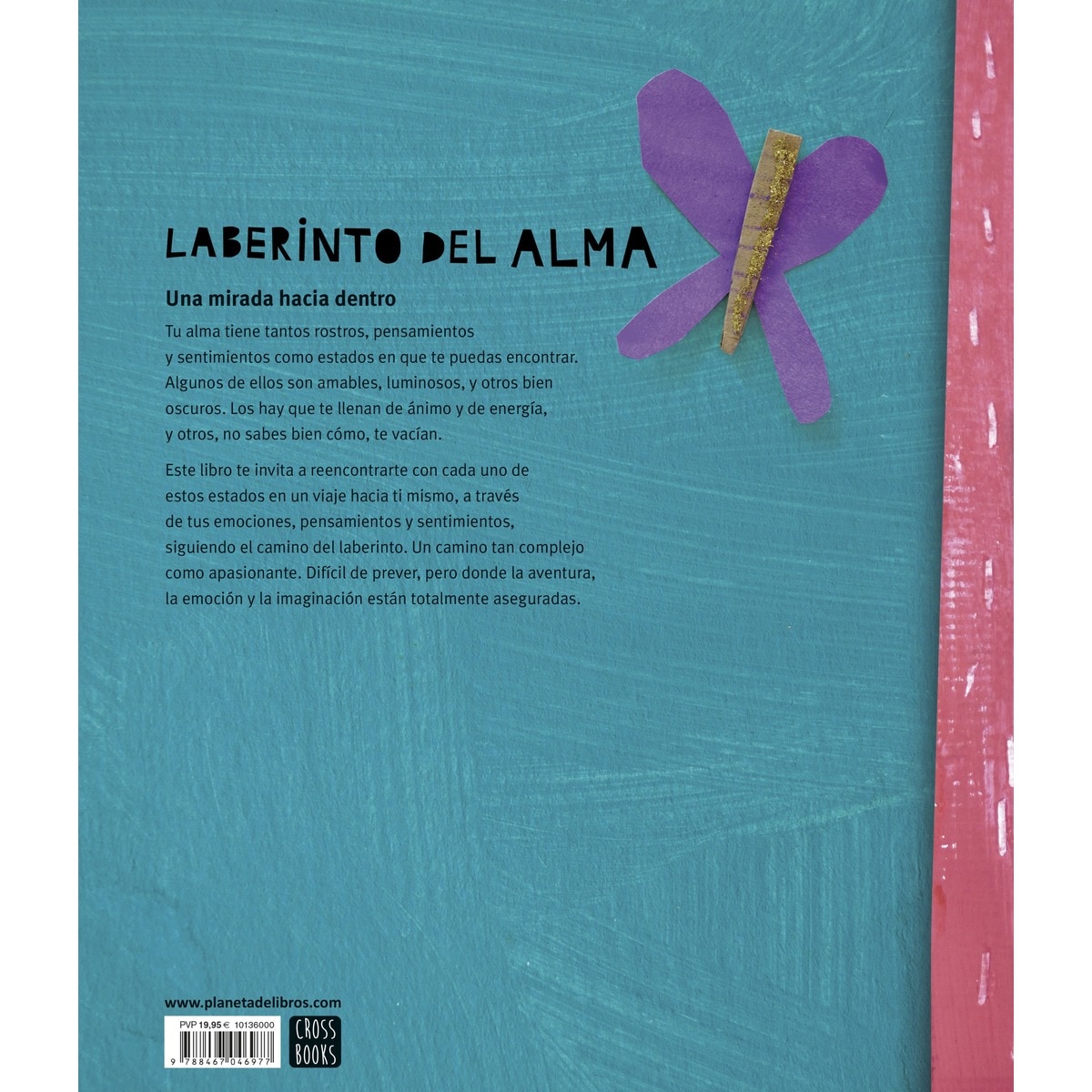 Laberinto del alma(Tapa dura) 2