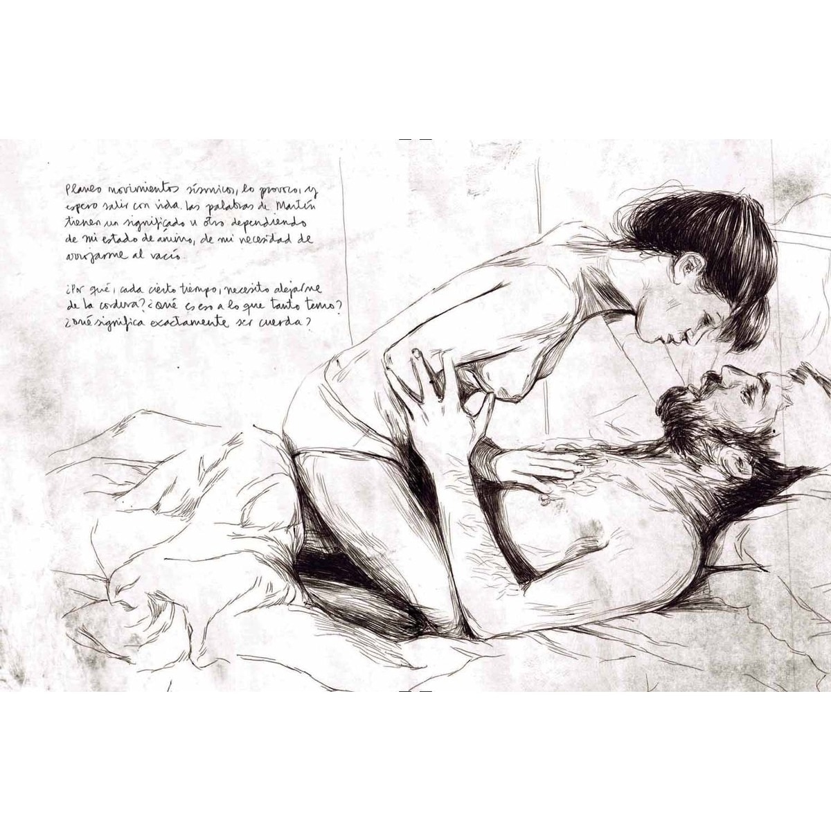 La Sed (Capa dura) 2