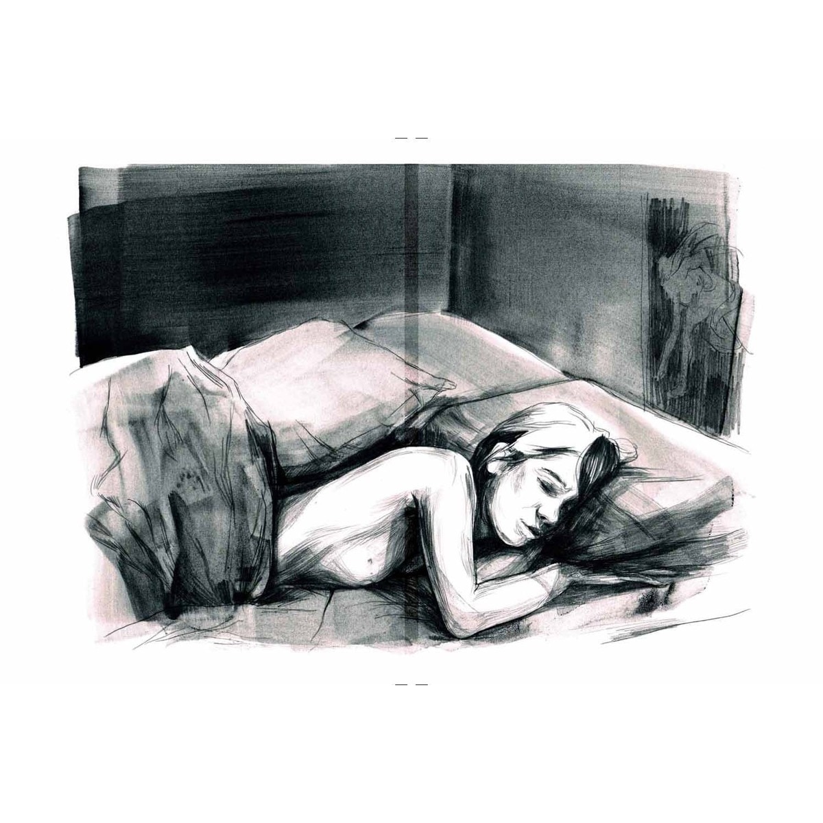 La Sed (Capa dura) 4