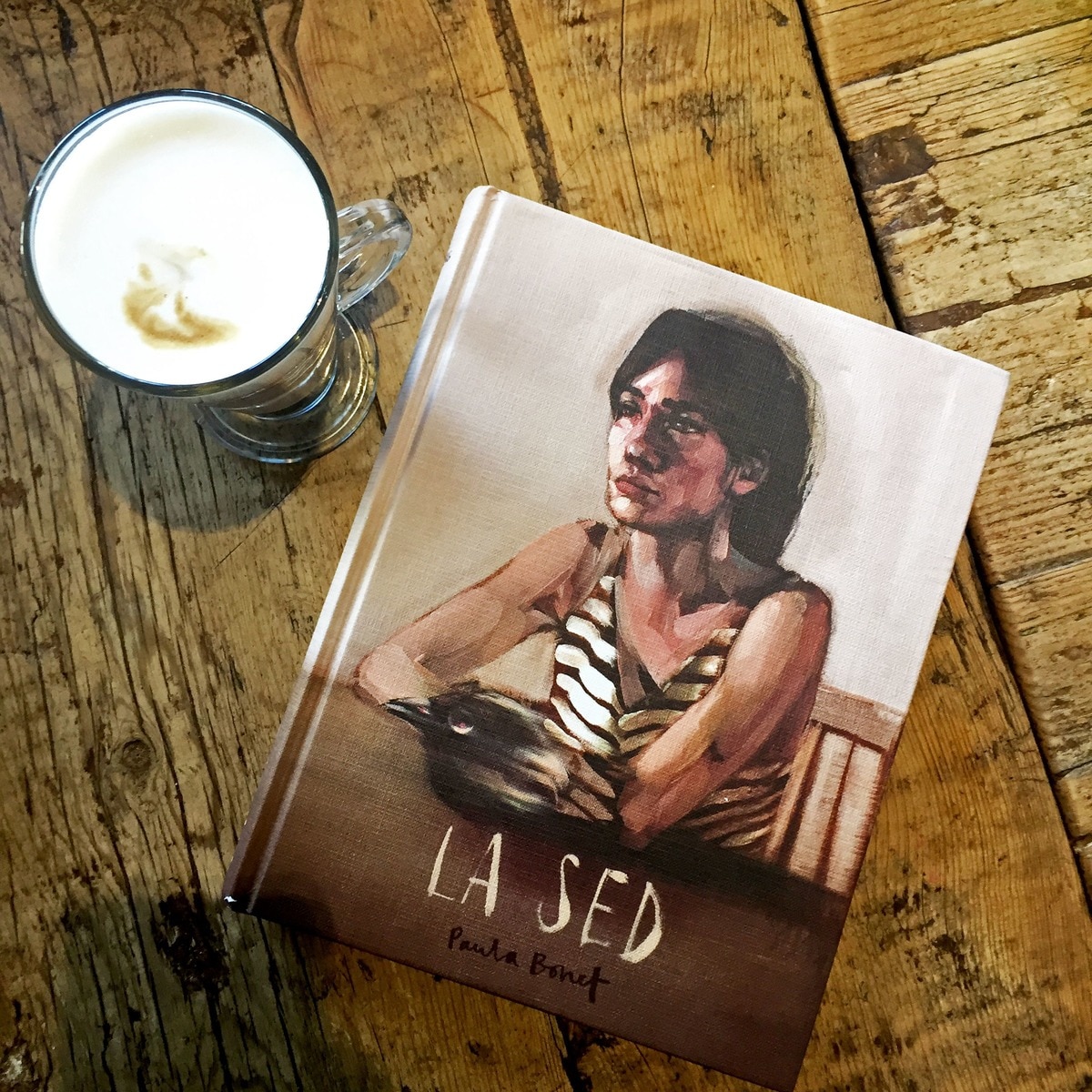 La Sed (Capa dura) 5