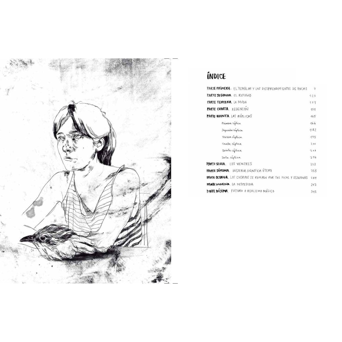 La Sed (Capa dura) 6