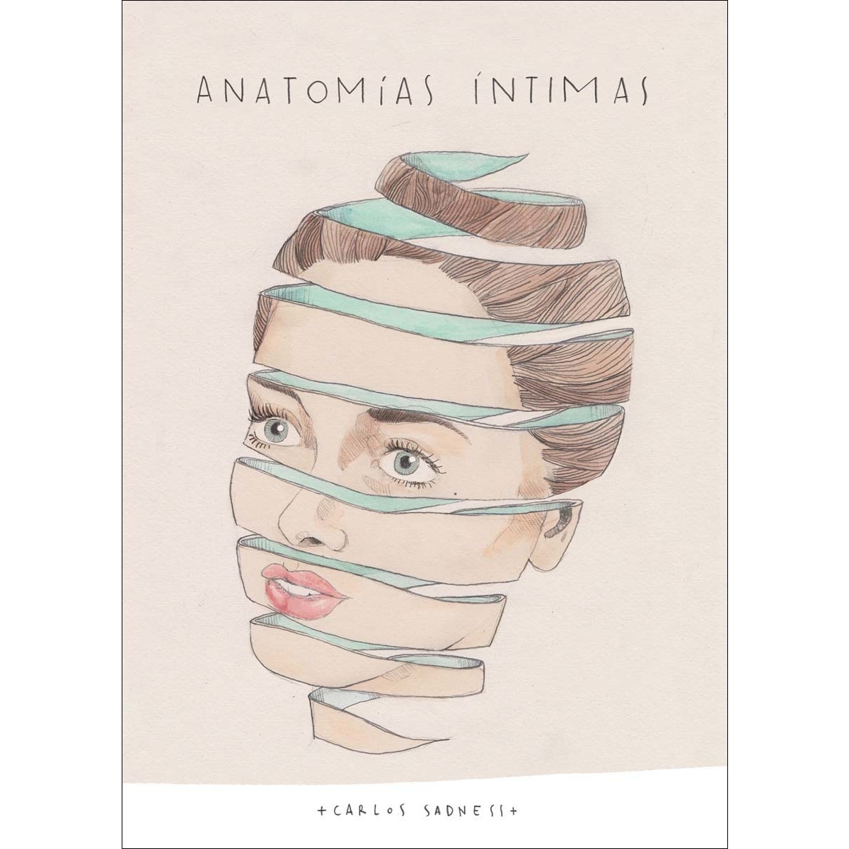 Imagem 0 de Anatomías íntimas(Tapa dura)