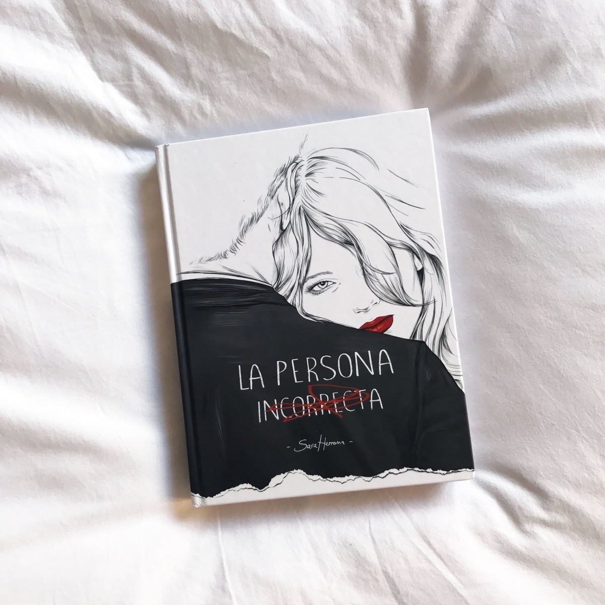 La persona incorrecta(Tapa dura) 3