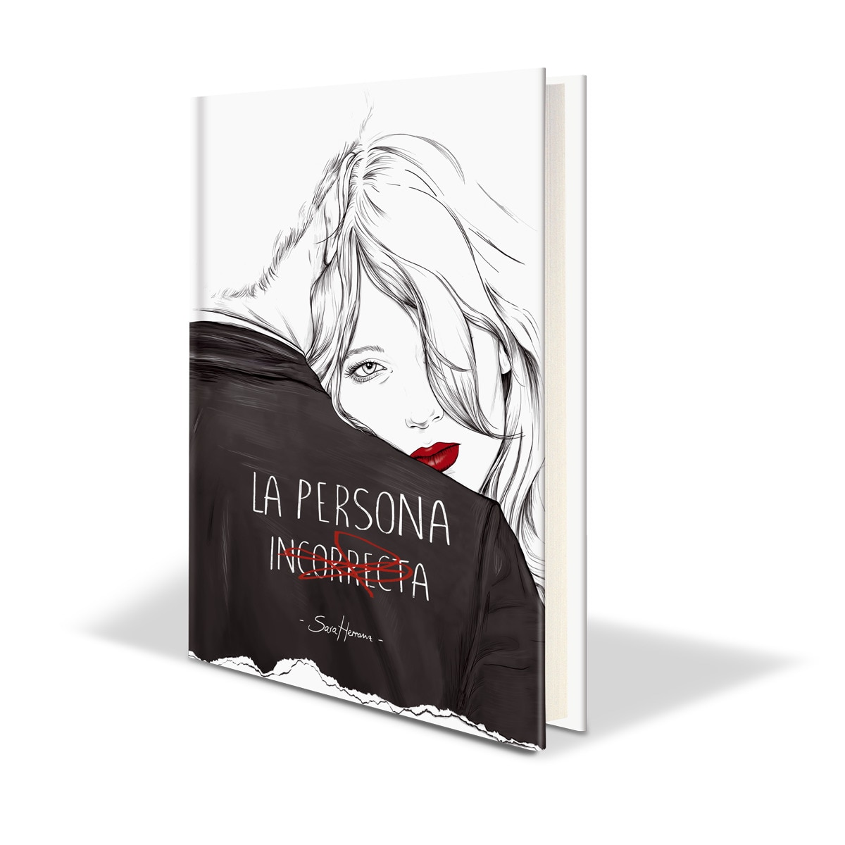 La persona incorrecta(Tapa dura) 4