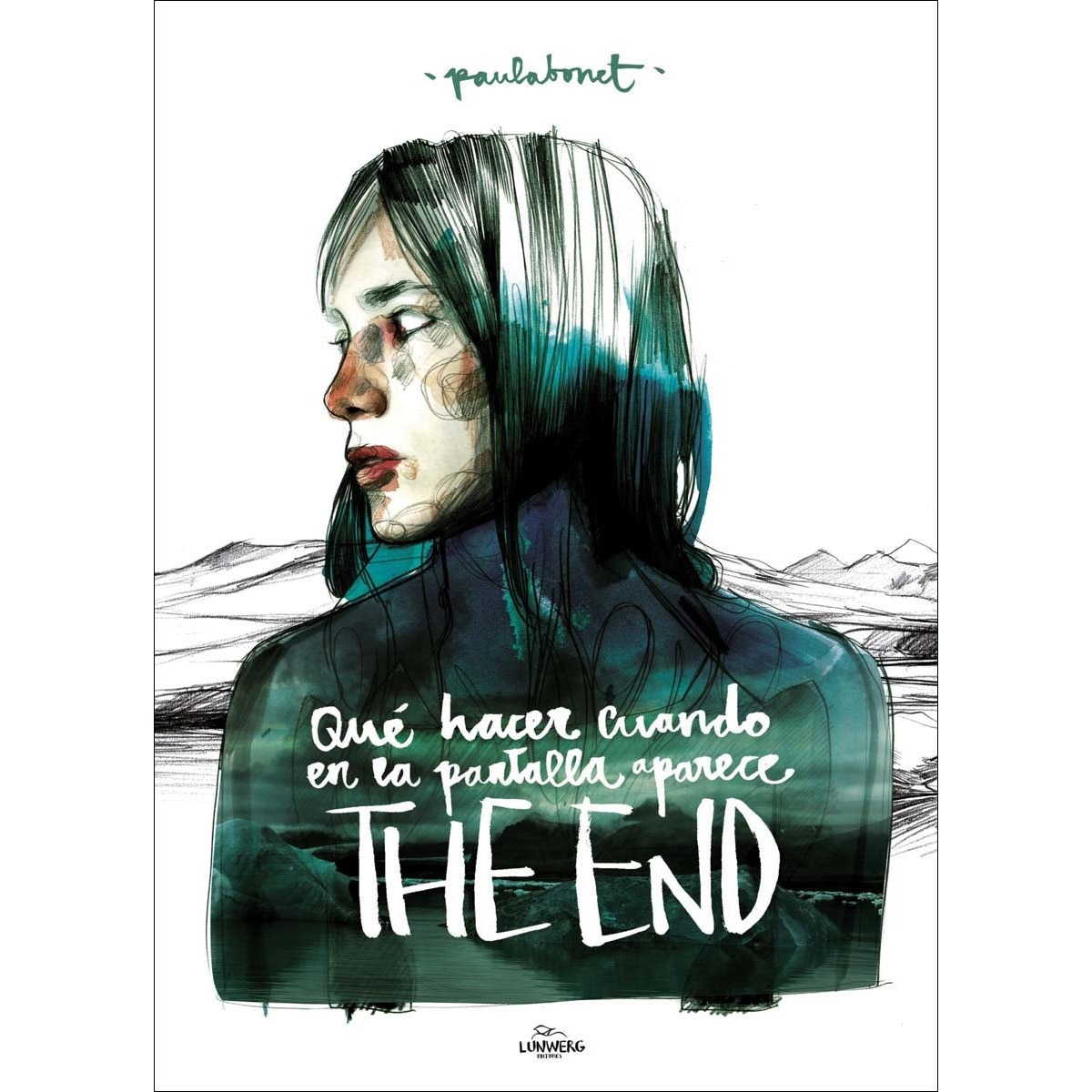 Imagem 0 de Qué hacer cuando en la pantalla aparece THE END (Capa dura)