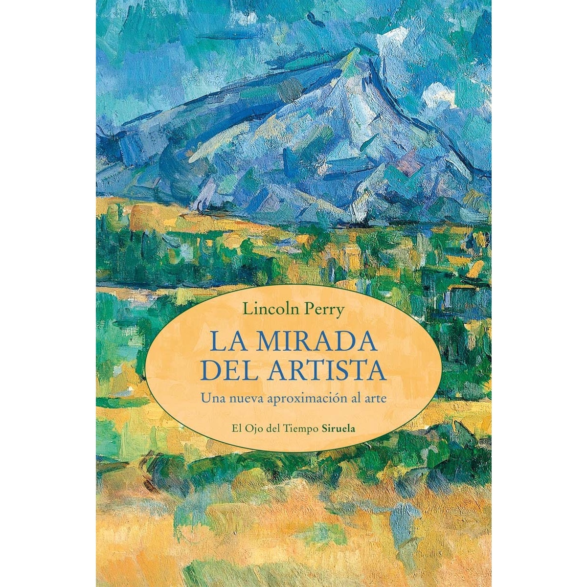 Imagem 0 de La mirada del artista: Una nueva aproximación al arte (Capa mole com abas)