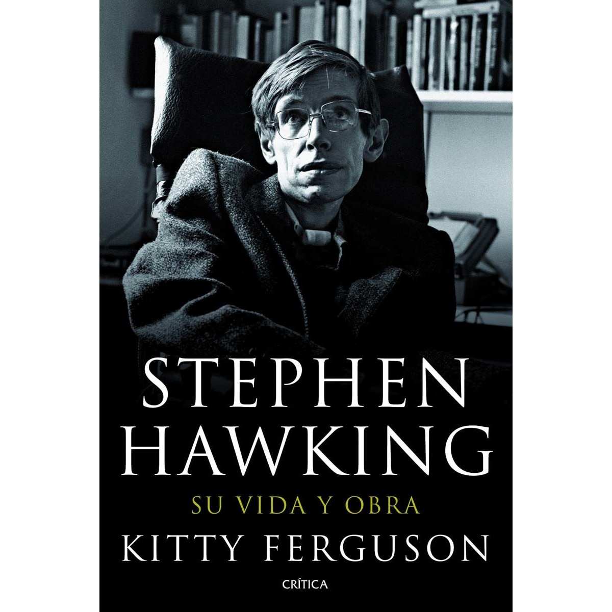 Stephen Hawking: Su vida y obra (Capa dura) 1