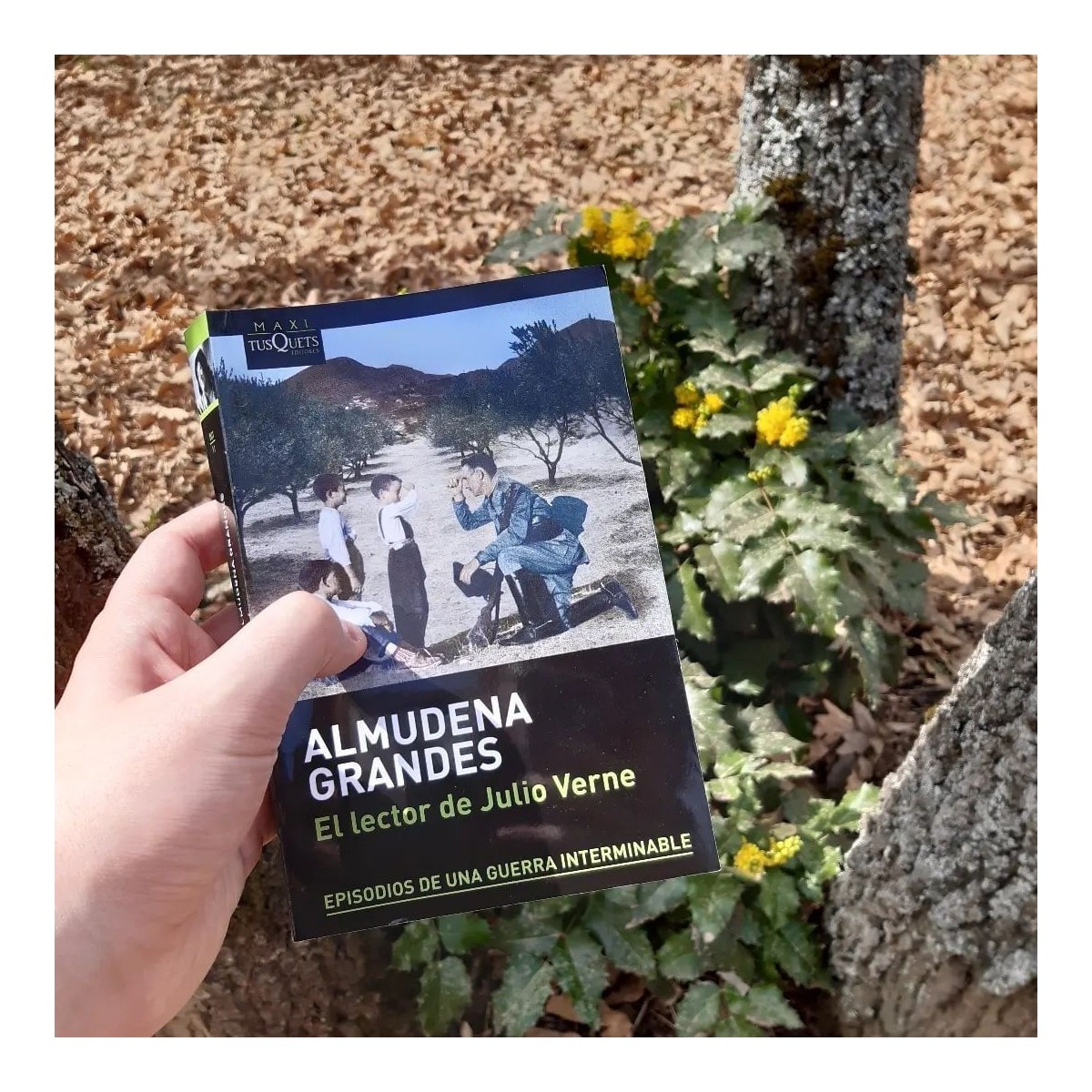 El lector de Julio Verne: Episodios de una guerra interminable  (Bolsillo) (Tapa blanda) 2